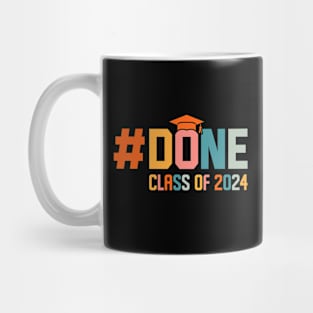 CLASS OF 2024 Mug